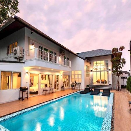Nimman Villa 17 Chiangmai - Sha Plus 치앙마이 외부 사진