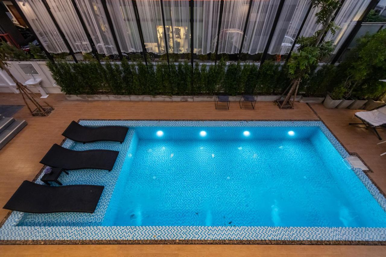 Nimman Villa 17 Chiangmai - Sha Plus 치앙마이 외부 사진