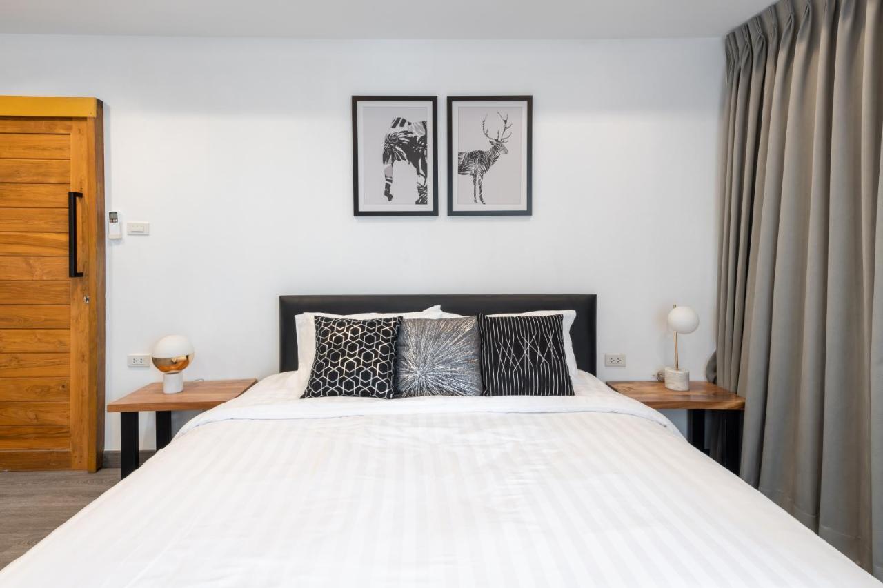 Nimman Villa 17 Chiangmai - Sha Plus 치앙마이 외부 사진