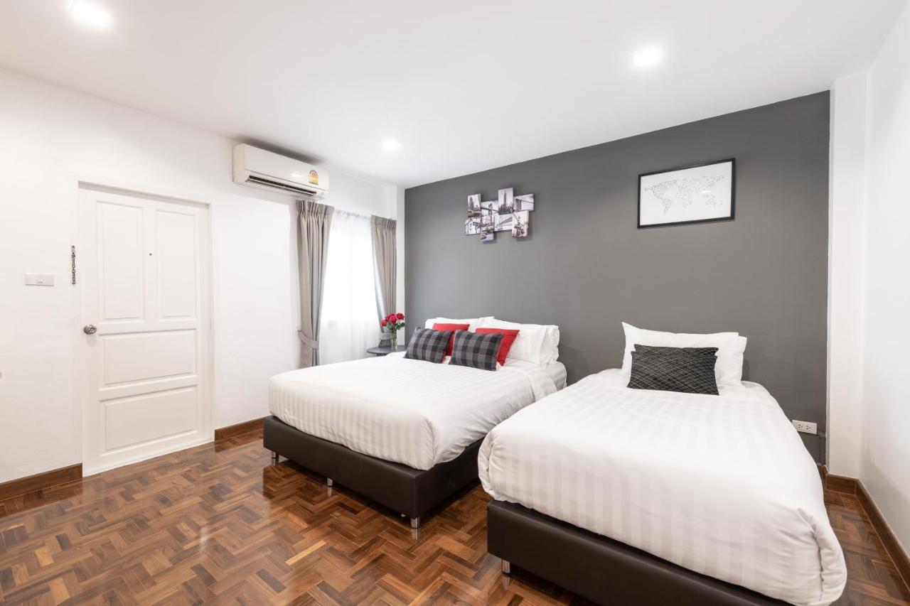 Nimman Villa 17 Chiangmai - Sha Plus 치앙마이 외부 사진