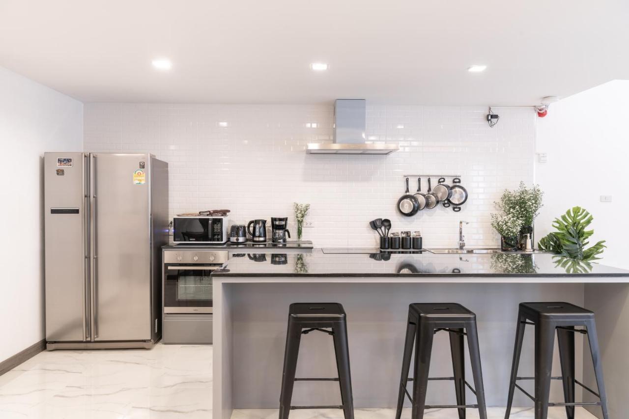 Nimman Villa 17 Chiangmai - Sha Plus 치앙마이 외부 사진