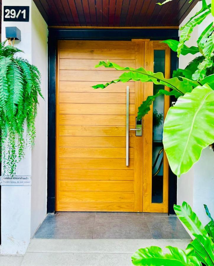 Nimman Villa 17 Chiangmai - Sha Plus 치앙마이 외부 사진