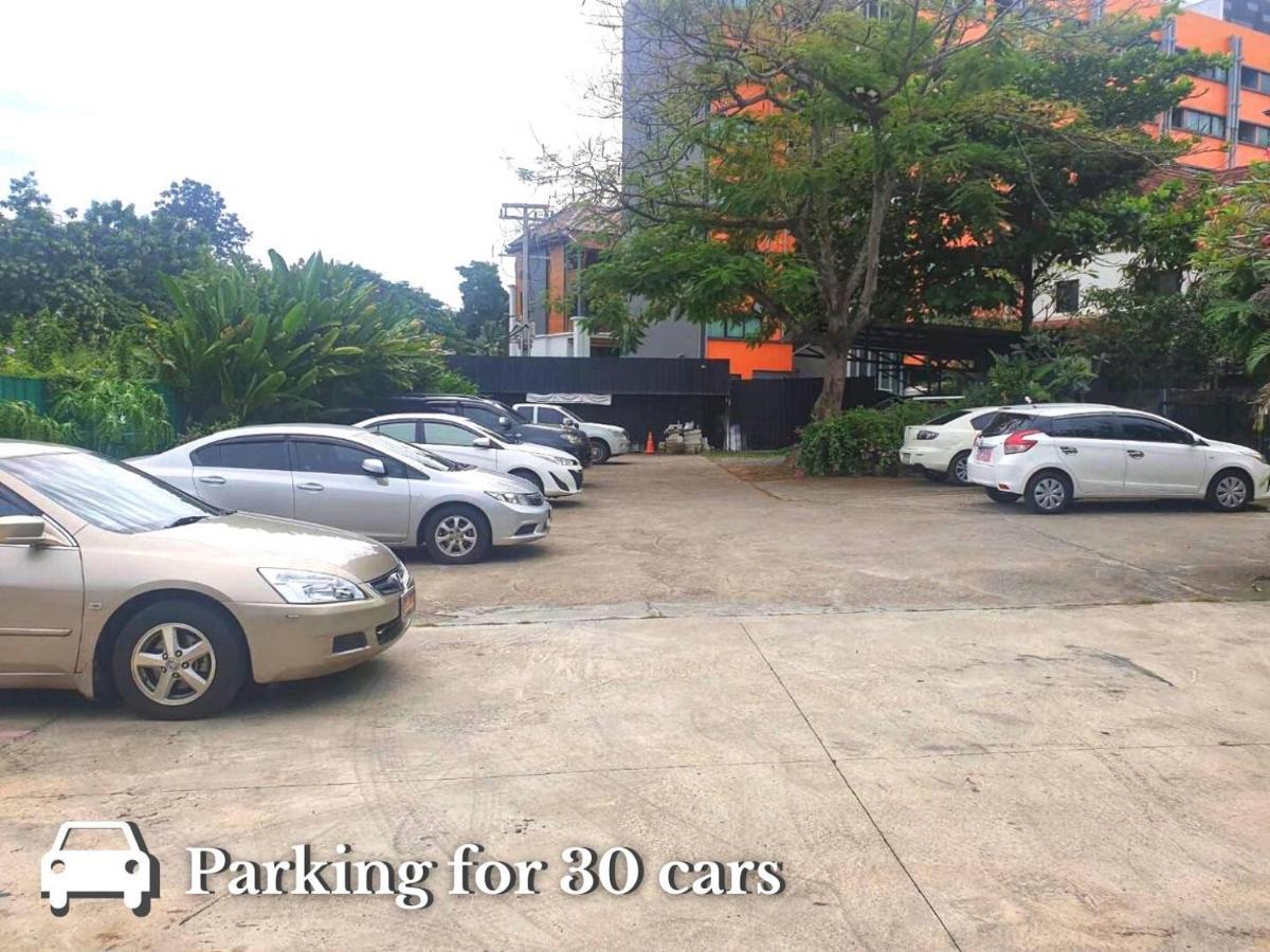 Nimman Villa 17 Chiangmai - Sha Plus 치앙마이 외부 사진