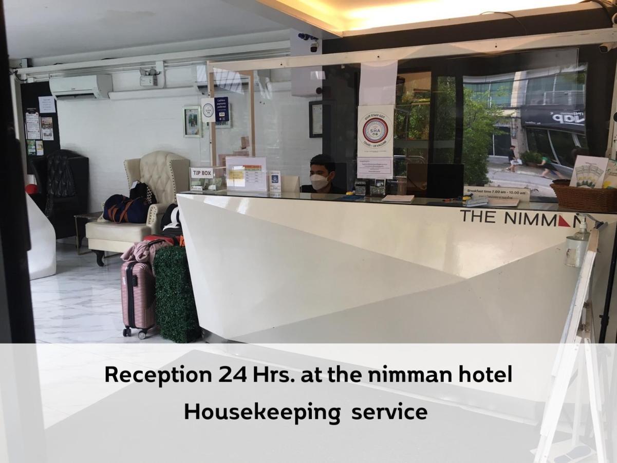 Nimman Villa 17 Chiangmai - Sha Plus 치앙마이 외부 사진