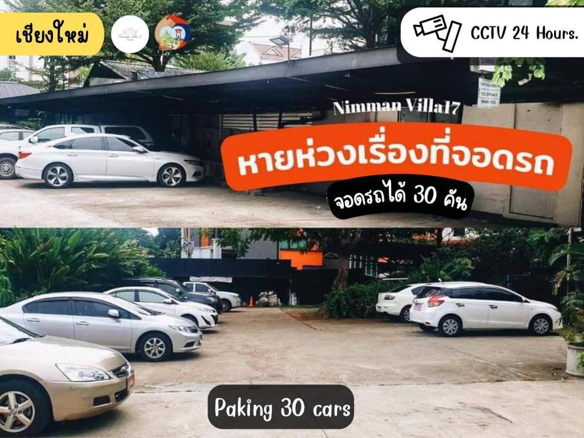 Nimman Villa 17 Chiangmai - Sha Plus 치앙마이 외부 사진