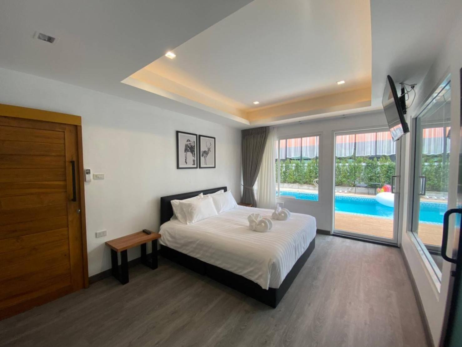 Nimman Villa 17 Chiangmai - Sha Plus 치앙마이 외부 사진
