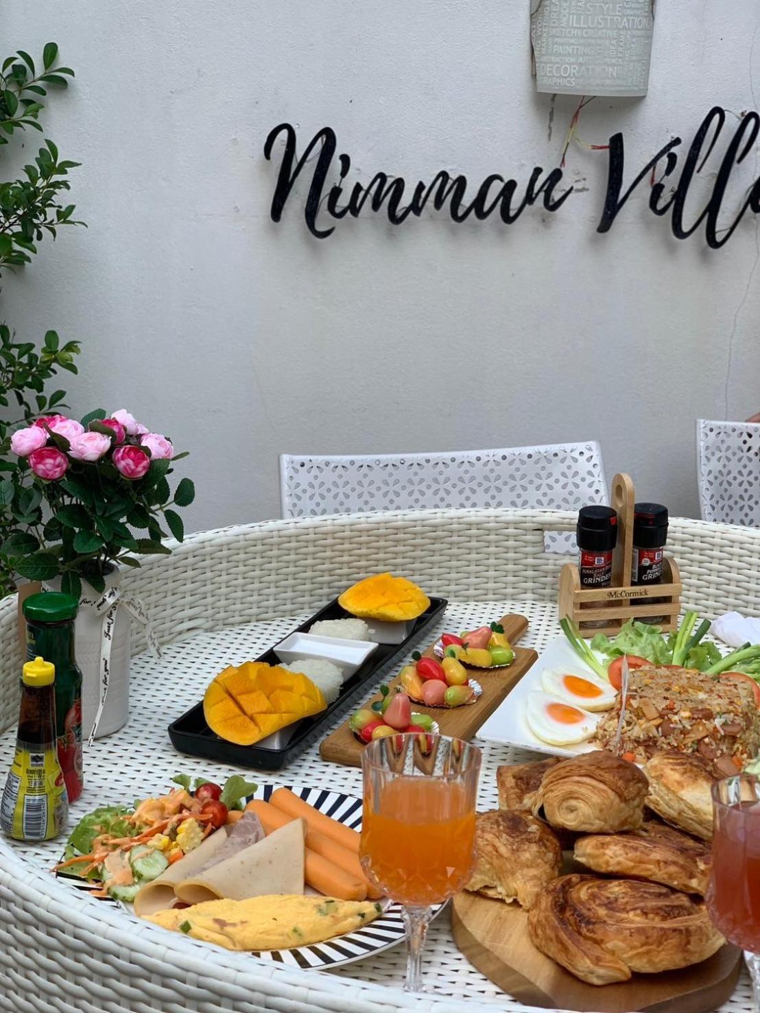 Nimman Villa 17 Chiangmai - Sha Plus 치앙마이 외부 사진
