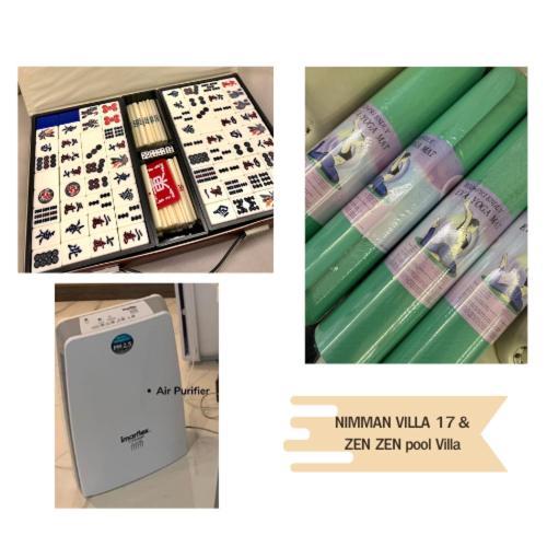 Nimman Villa 17 Chiangmai - Sha Plus 치앙마이 외부 사진