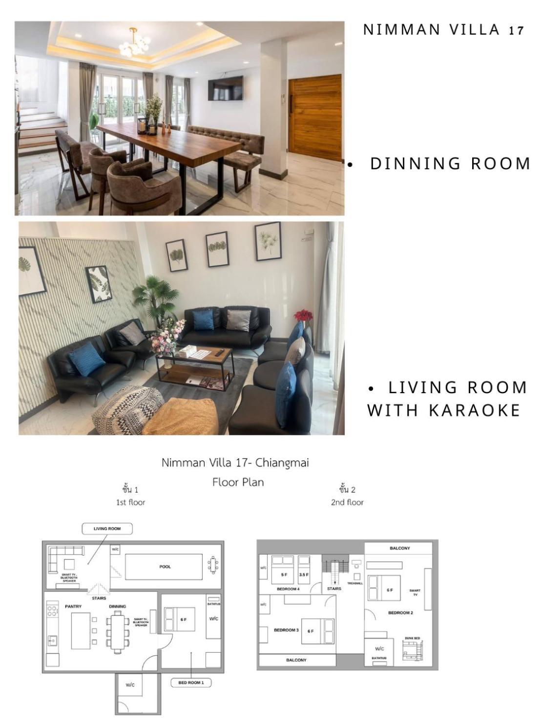 Nimman Villa 17 Chiangmai - Sha Plus 치앙마이 외부 사진